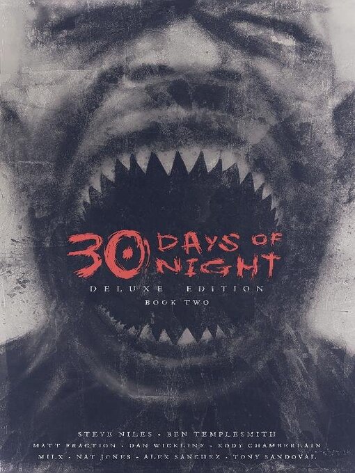 Title details for 30 Days of Night, Book Two by Matt Fraction - Available